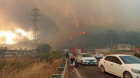 Sigorta şirketleri yangın sigortasının önemine dikkat çekti