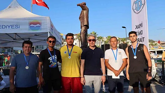 Kabotaj Bayramı etkinlikleri turistlerden de yoğun ilgi gördü