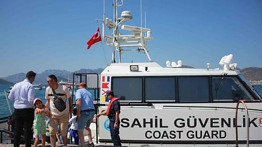 Kabotaj Bayramı kutlamaları başladı