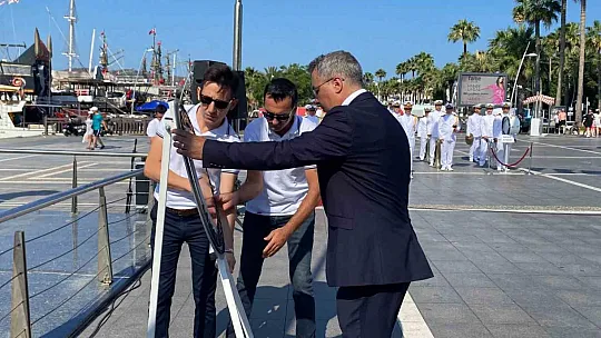 Kabotaj Bayramı kutlamaları başladı