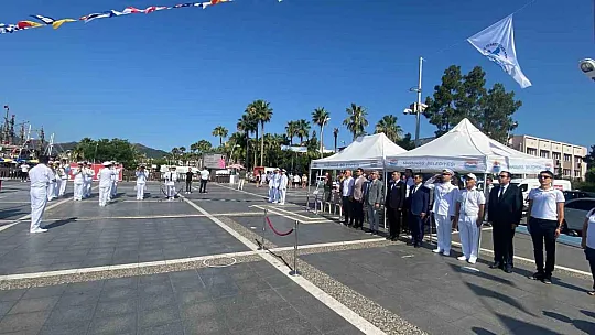 Kabotaj Bayramı kutlamaları başladı