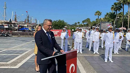 Kabotaj Bayramı kutlamaları başladı
