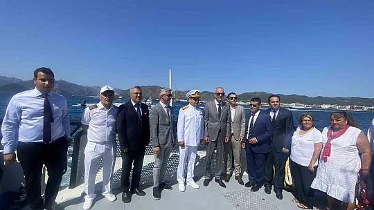 Kabotaj Bayramı kutlamaları başladı