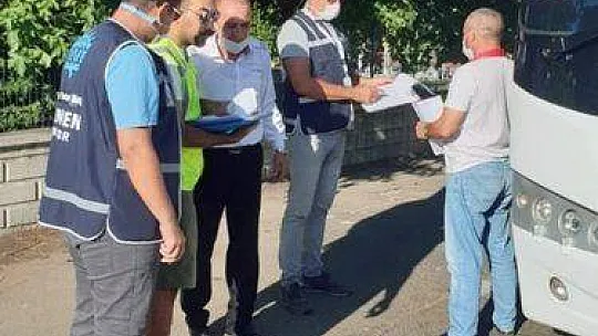 Kaçak rehberlere denetim