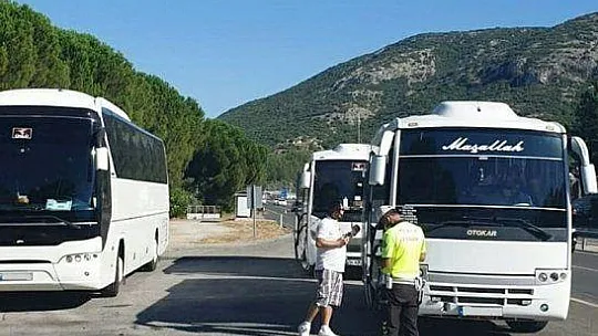 Kaçak rehberlere denetim