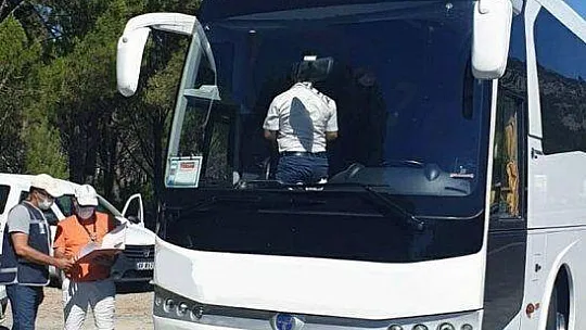 Kaçak rehberlere denetim