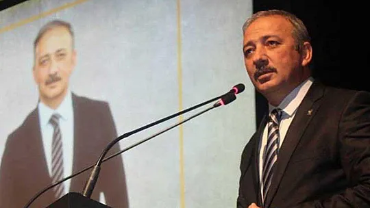 ''Siyasi Yaygara Yapanları Kınıyorum''