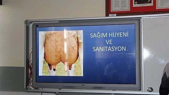 Sütte Kalite Artıyor