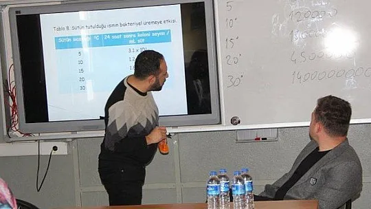 Sütte Kalite Artıyor