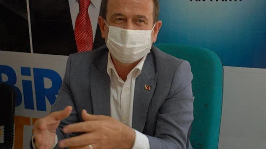 Öztürk kadın kolları ile toplantı yaptı