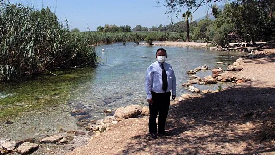 Kadın Azmağı SOS verdi, giriş kapatıldı