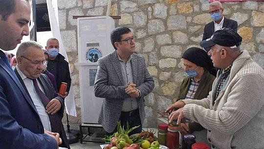 Kadın çiftçiler ve Dünya Gıda Günü kutlandı