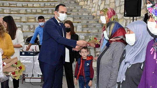 Kadın çiftçiler ve Dünya Gıda Günü kutlandı