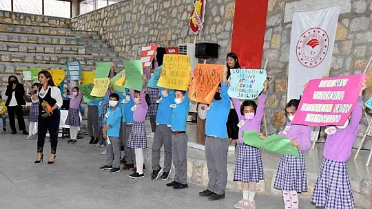Kadın çiftçiler ve Dünya Gıda Günü kutlandı