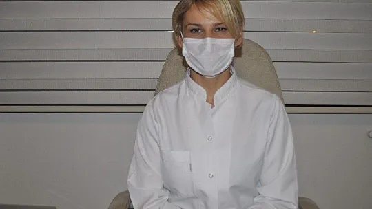 Kadın Doğum Uzmanı Dr. Aslan 'Pandemi sürecinde anne adayları kendilerine daha çok özen göstermeli'