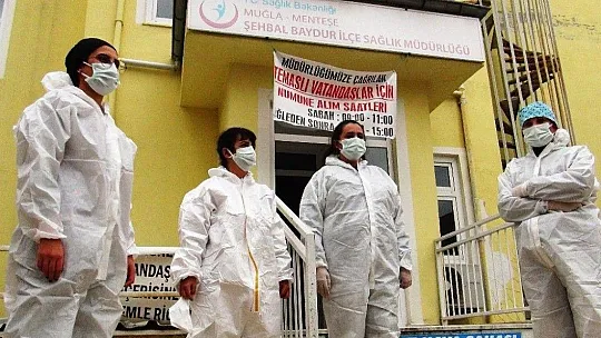 Kadın korona savaşçılarından 8 Mart mesajı