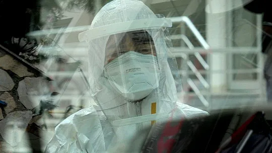 Kadın korona savaşçılarından 8 Mart mesajı