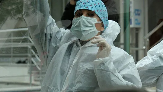 Kadın korona savaşçılarından 8 Mart mesajı