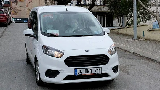 Kadın korona savaşçılarından 8 Mart mesajı