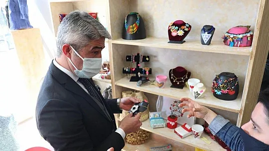 Kadınların emeği MAKKO'da değerlenecek