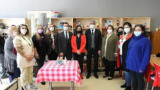 Kadınların emeği MAKKO'da değerlenecek