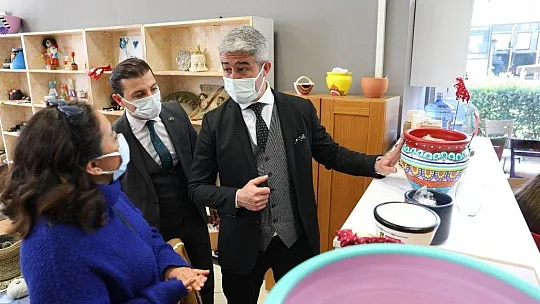 Kadınların emeği MAKKO'da değerlenecek