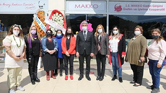 Kadınların emeği MAKKO'da değerlenecek
