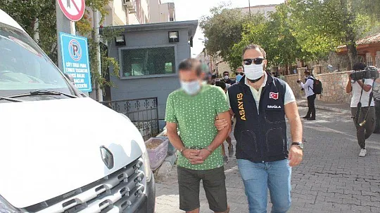 Kafatası cinayeti şüphelileri adliyeye sevk edildi