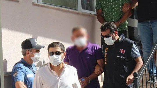 Kafatası cinayeti şüphelileri adliyeye sevk edildi