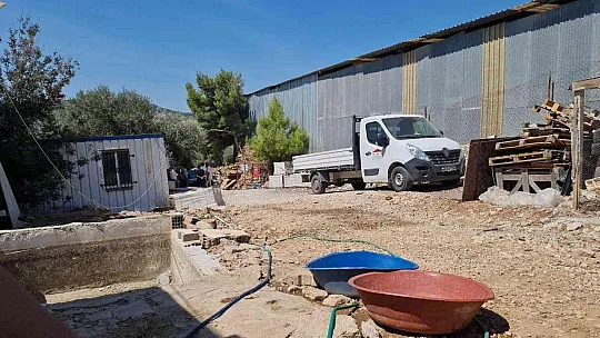 KALBİNE BIÇAK SAPLANMIŞ HALDE ÖLÜ BULUNDU