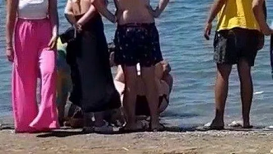 Kaldırıldığı hastanede yaşamını yitirdi