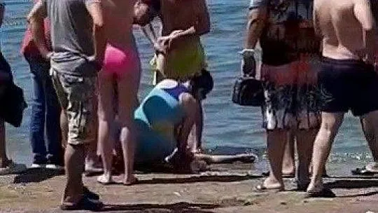 Kaldırıldığı hastanede yaşamını yitirdi