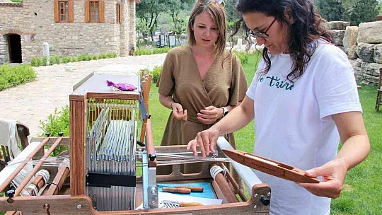 Kanuni'nin Rodos Seferi'nin 500'üncü yılı anısına antik kentte sergi