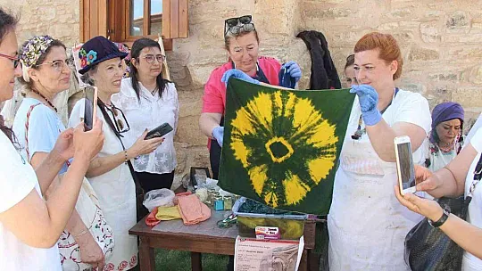 Kanuni'nin Rodos Seferi'nin 500'üncü yılı anısına antik kentte sergi