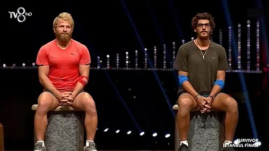 Sarı Fırtına İsmail Balaban 'Survivor' şampiyonu oldu