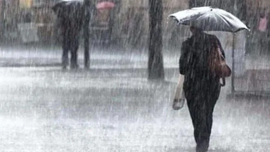 Meteoroloji uyardı, rüzgar ve fırtınaya dikkat!