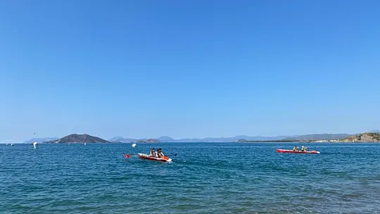 SPORFEST TÜM HIZIYLA DEVAM EDİYOR
