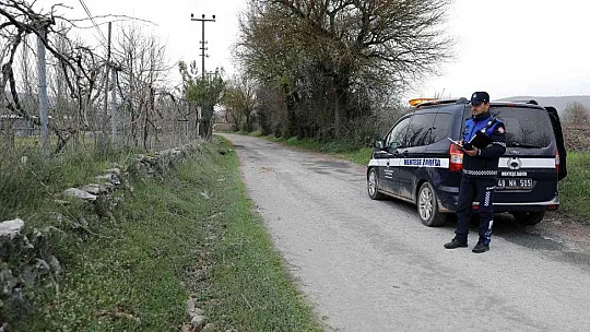 Karabağlar'a Kamera ve Dronlu hassas koruma