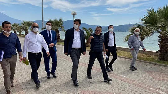 Karaca, 'Çalış'ın çehresini değiştireceğiz'
