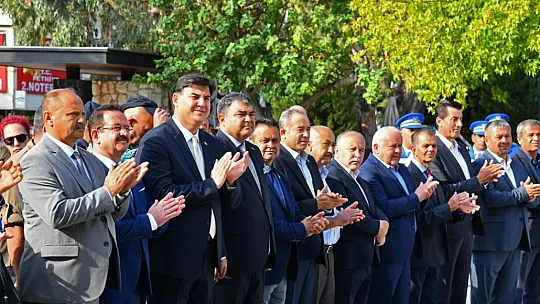 KARACA, 'FETHİYE'NİN TANITIMI İÇİN MÜCADELE VERİYORUZ'