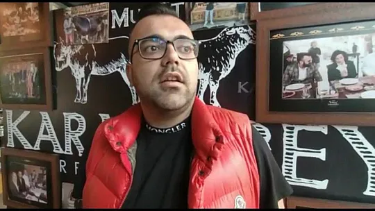 Karacabey Restoran'da kış hazırlıkları başladı
