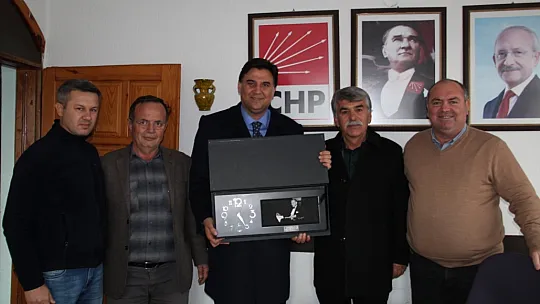Karaca'dan Daydır ve Ekibine Ziyaret