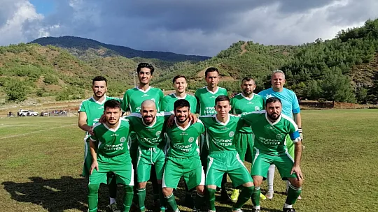 Muğla Amatör Kümede 60 maçta 197 Gol Atıldı