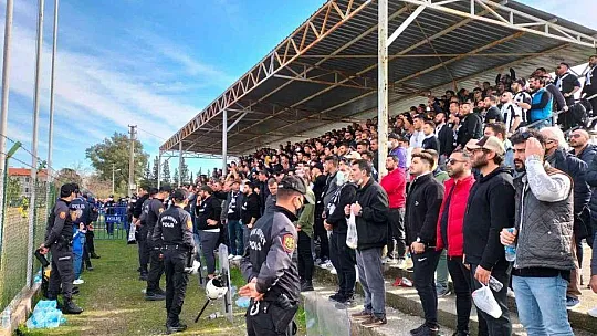 Karaçulhaspor, Muğla Süper Amatör Lig'e yükseldi