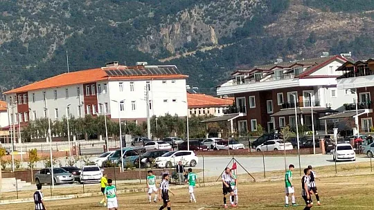 Karaçulhaspor, Muğla Süper Amatör Lig'e yükseldi