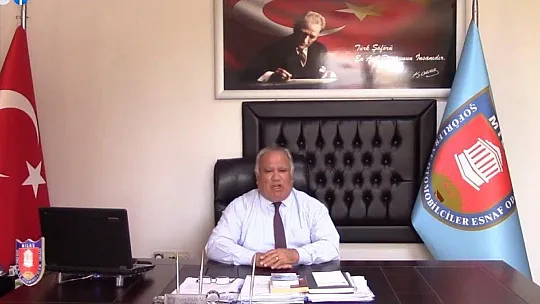 Karantina nedeniyle kapalı olan hizmet binası açıldı