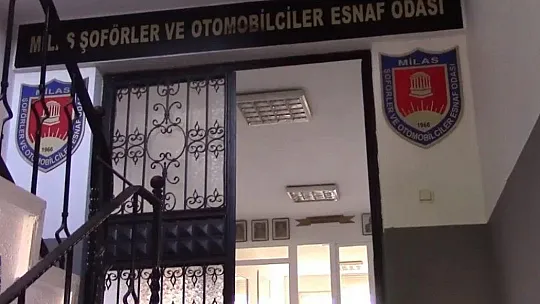 Karantina nedeniyle kapalı olan hizmet binası açıldı