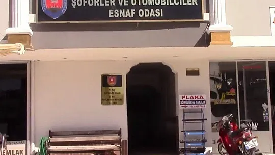 Karantina nedeniyle kapalı olan hizmet binası açıldı
