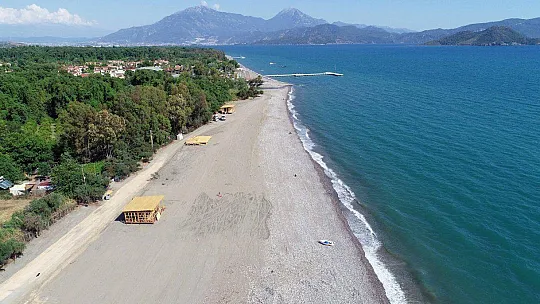 Bölge halkı, Karaot'ta Halk Plajı istiyor