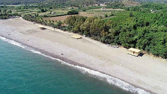 Bölge halkı, Karaot'ta Halk Plajı istiyor